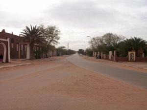 vers le centre ville