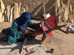 Décorateur artisant