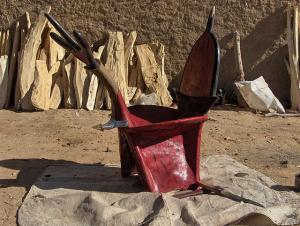 tuaregsaddle