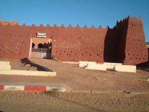 fort in-salah
