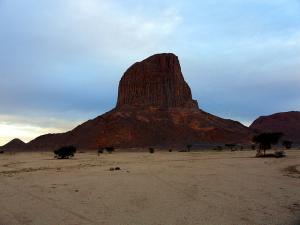 Hoggar dans toute sa splendeur