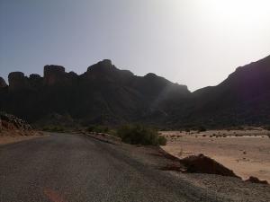 ENTREE GORGES D'ARAK