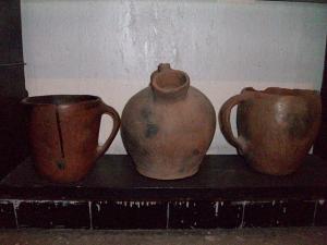 Jarres en Argile
