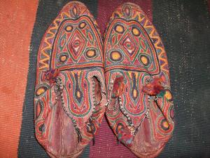 le soulier de la mariee