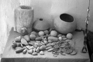 Timbuktu Illegal Souvenirs