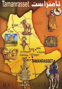 Tamanrasset, Algeria