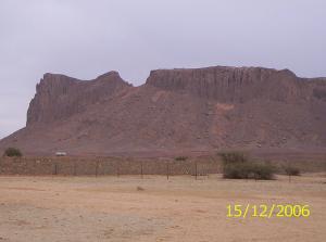 Tamanrasset Djbel l'Adriane