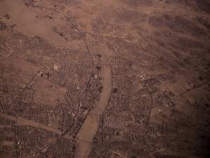 Tamanrasset - Sahara's center.