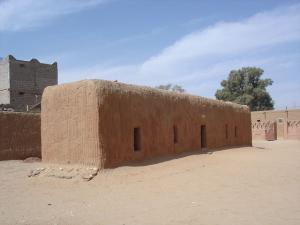 Tamanrasset - Djanet