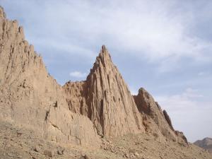 Tamanrasset - Djanet