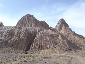 Tamanrasset - Djanet