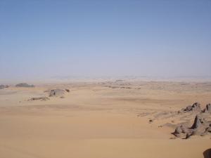 Tamanrasset - Djanet