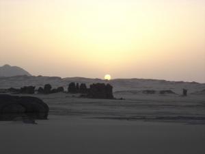 Tamanrasset - Djanet