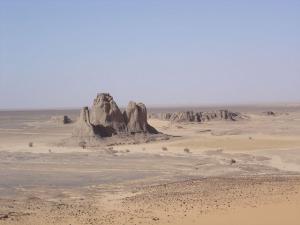Tamanrasset - Djanet