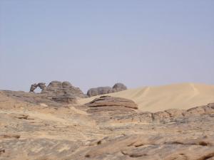Tamanrasset - Djanet