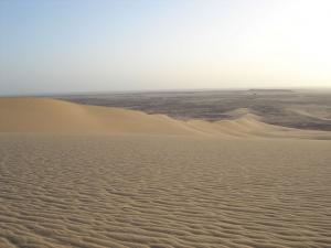 Tamanrasset - Djanet