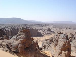 Tamanrasset - Djanet