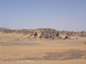Tamanrasset - Djanet