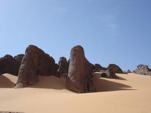 Tamanrasset - Djanet