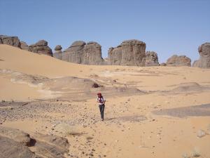 Tamanrasset - Djanet