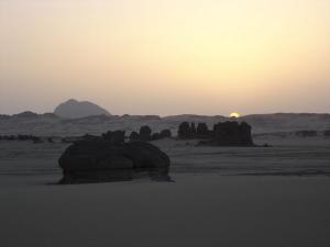 Tamanrasset - Djanet