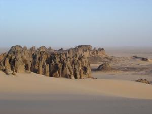 Tamanrasset - Djanet