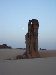 Tamanrasset - Djanet