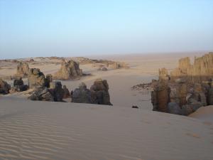 Tamanrasset - Djanet