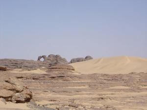 Tamanrasset - Djanet