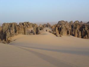 Tamanrasset - Djanet