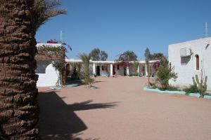 Tamanrasset, auberge du caravancerail,