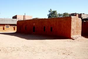 Tamanrasset, Ermitage du père Charles de Foucauld