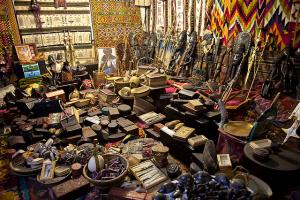 Tamanrasset Artisanat