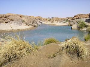 lac Tamanrasset
