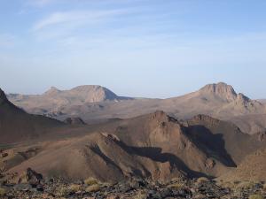 Assekrem Tamanrasset-Hoggar