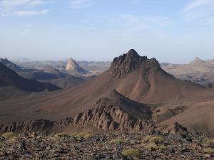 Assekrem-Tamanrasset-Hoggar