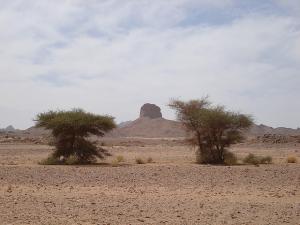 Izernan-Tamanrasset-Hoggar