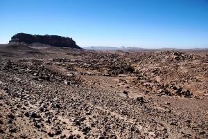 Retour vers Tamanrasset