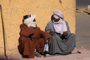 habitants de Tamanrasset