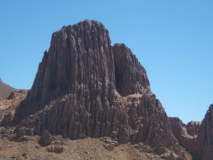 region de tamanrasset algerie