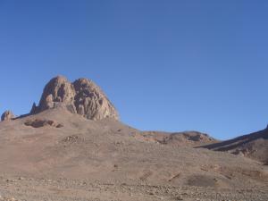 region de tamanrasset algerie