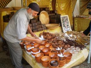 L'Artisanat dans le sang