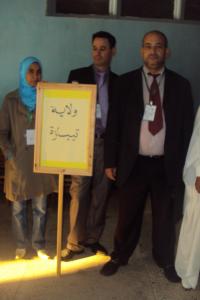 le 1er festival nle du tourisme équestre tiaret du 1 novembre au 4 novembre 2011