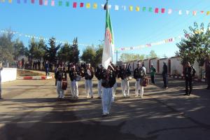 le 1er festival nle du tourisme équestre tiaret du 1 novembre au 4 novembre 2011