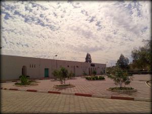 Hopital de tamanrasset