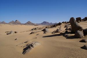 Sahara -Tamanrasset