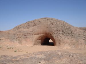 Tassili n'Ahaggar-tamanrasset