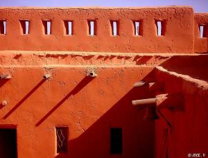 Le Bordj de Tamanrasset