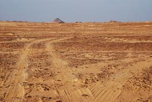 Sud de Tamanrasset, Vers In Tehok