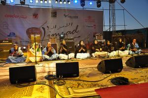 imzad festival tamanrasset algerie janvier 2010